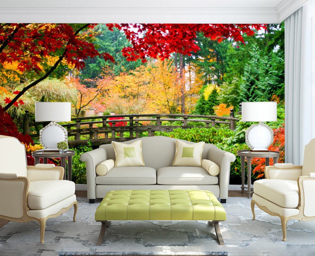 Colorful Autumn Wallpaper AJ Wallpaper