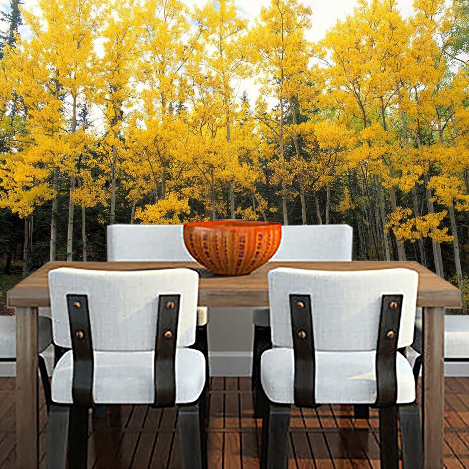 Standing Polar Trees 626 Wallpaper AJ Wallpaper