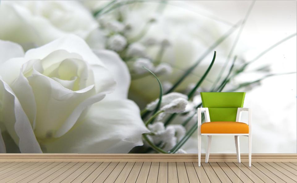 Elegant Flowers 1 Wallpaper AJ Wallpaper