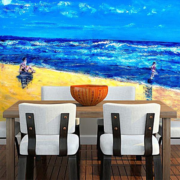 Beach 3 Wallpaper AJ Wallpaper