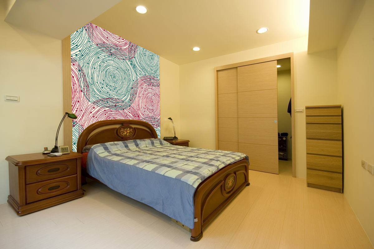 Colorful Rolls 1 Wallpaper AJ Wallpaper