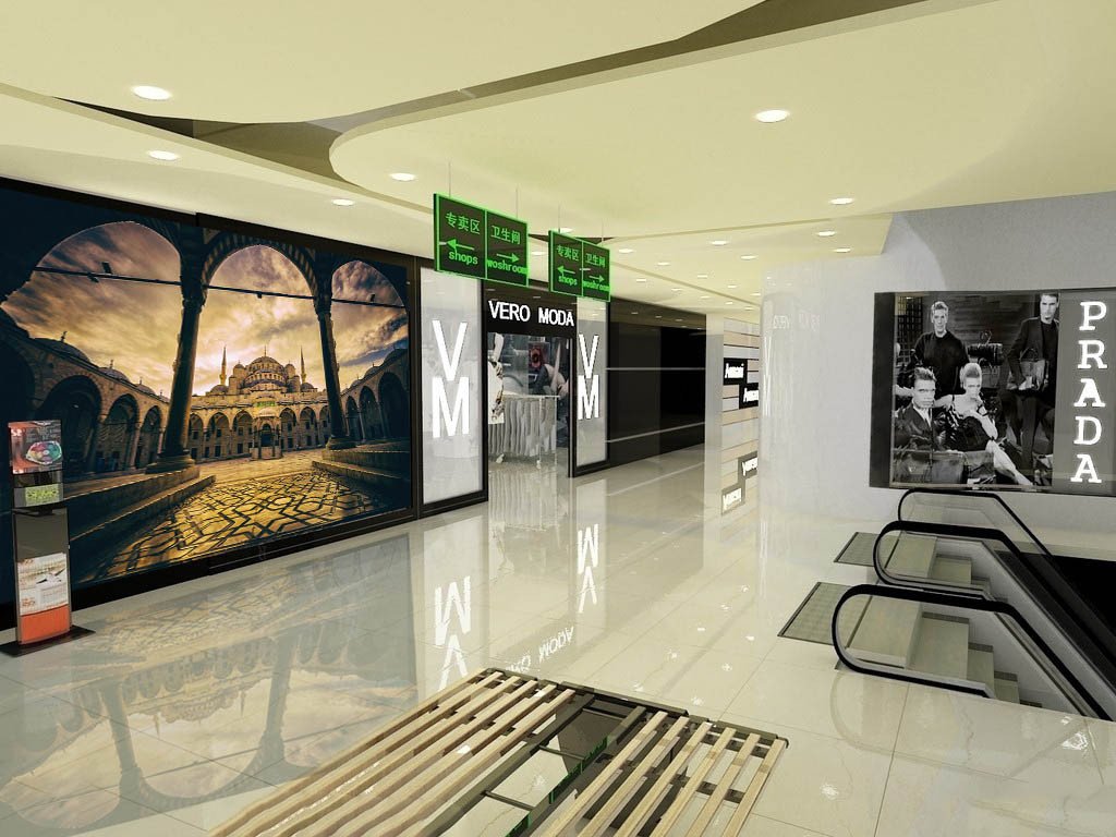 Grand Castle Wallpaper AJ Wallpaper