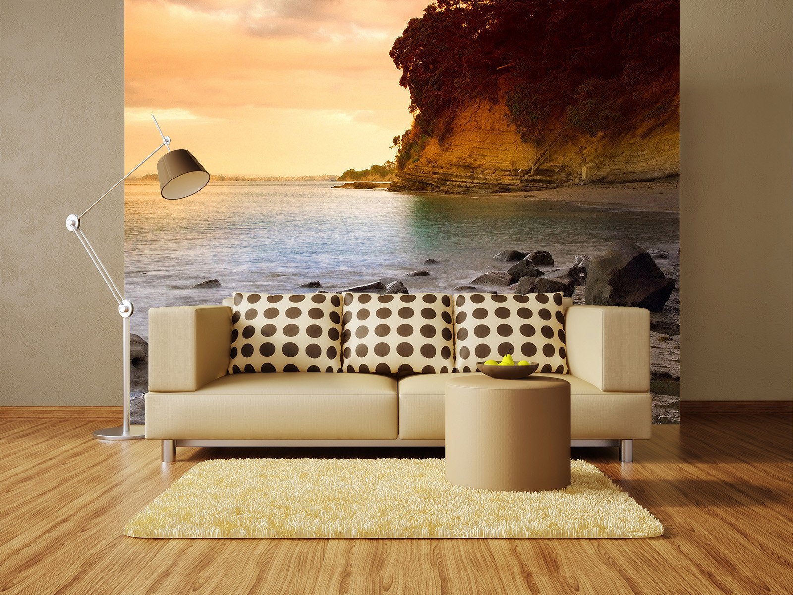 Sea Coast Wallpaper AJ Wallpaper