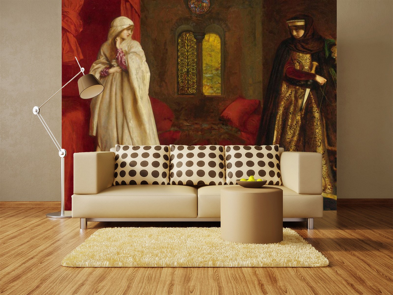 Chancellor And Princess 765 Wallpaper AJ Wallpaper 1