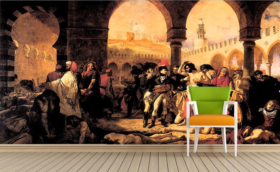 Shelter Wallpaper AJ Wallpaper