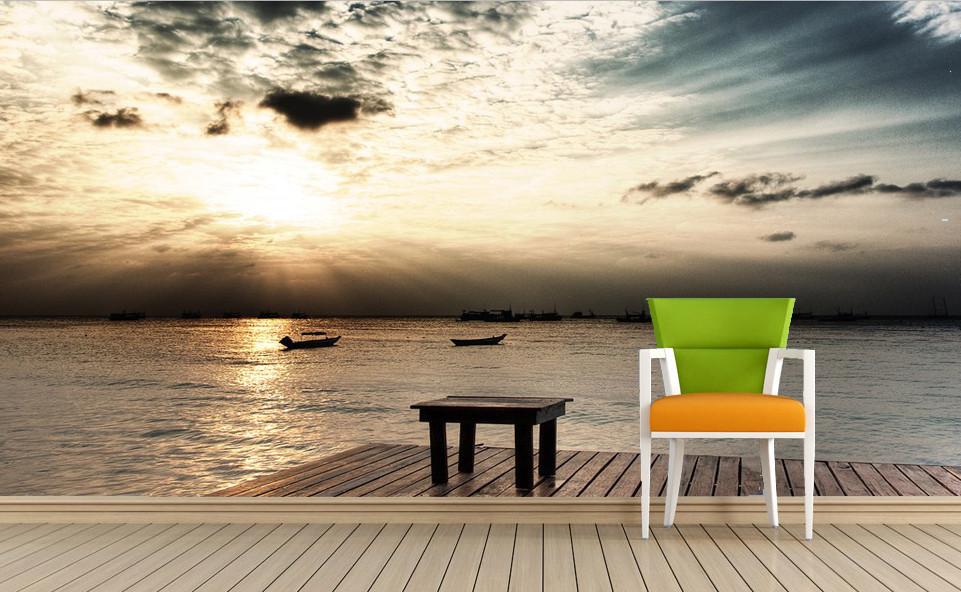 Beautiful Seascape 3 Wallpaper AJ Wallpaper