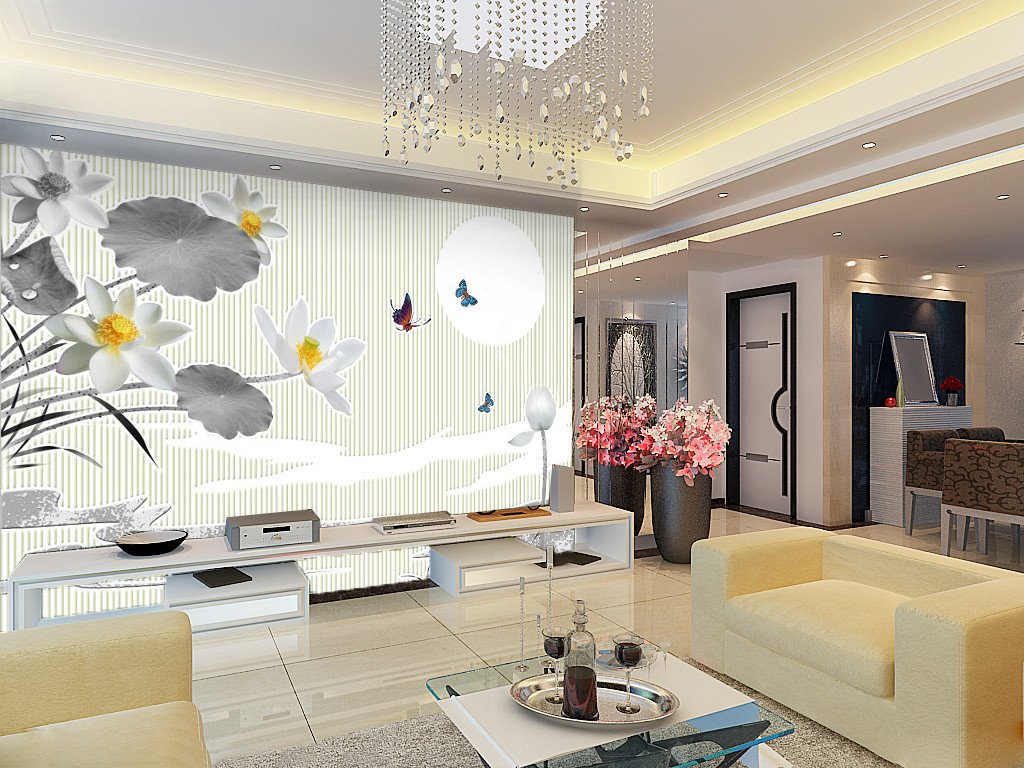 Fresh Flowers On Branch 7 Wallpaper AJ Wallpaper 1