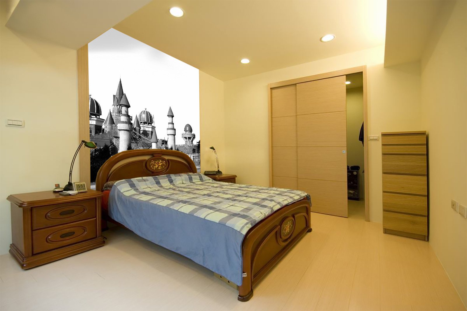 Church Wallpaper AJ Wallpaper