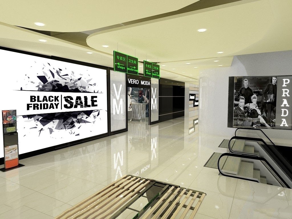 Promotional Banner Wallpaper AJ Wallpaper