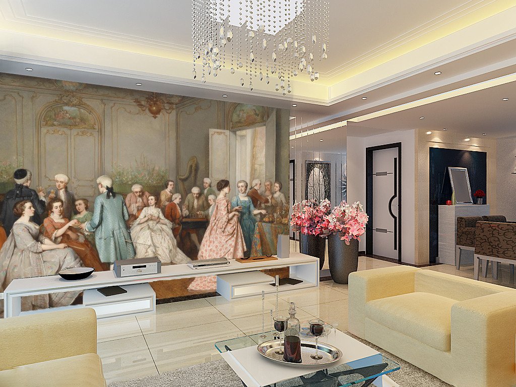 People's Party 424 Wallpaper AJ Wallpaper 1