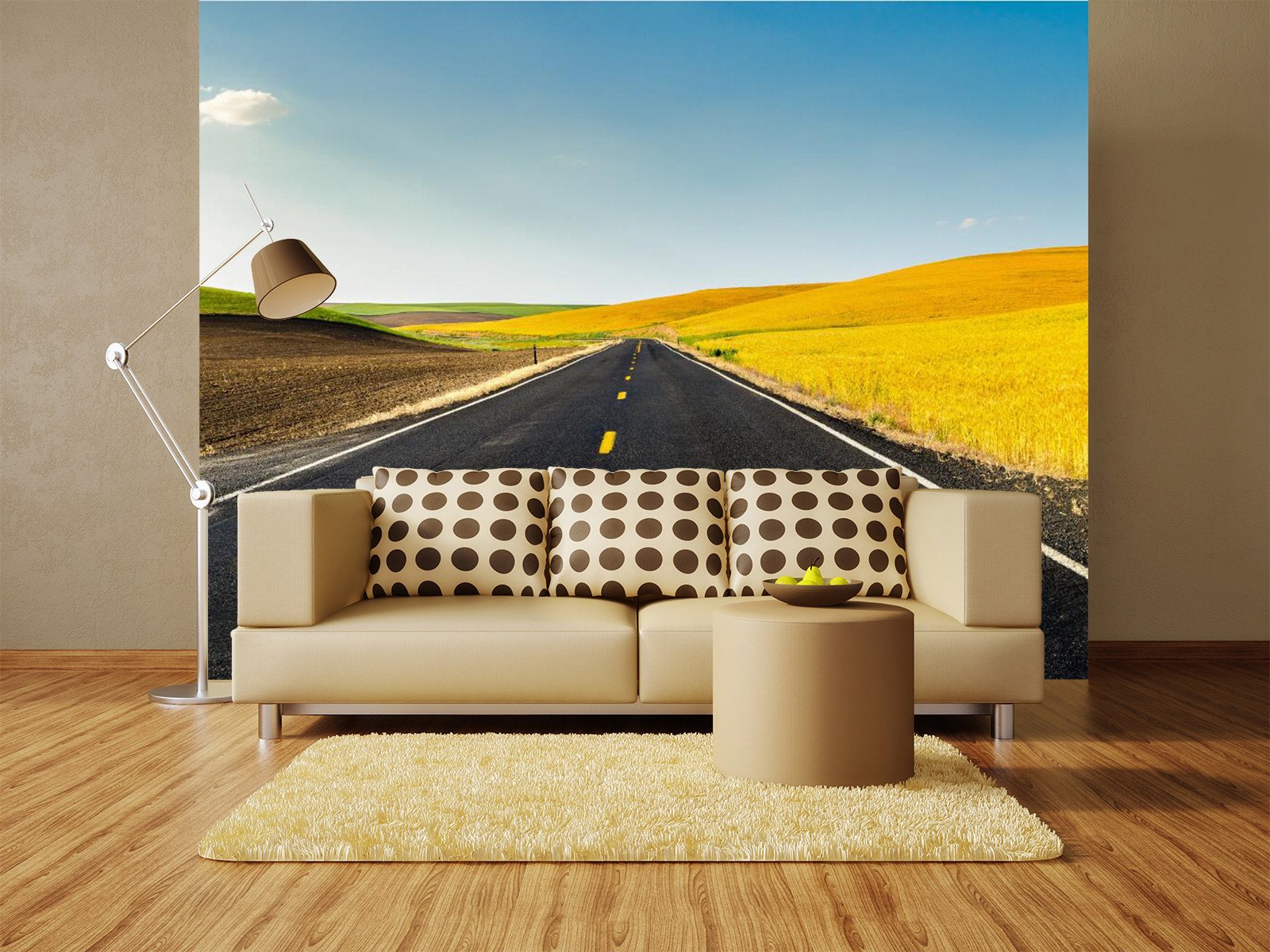 Clean Road 74 Wallpaper AJ Wallpaper 1