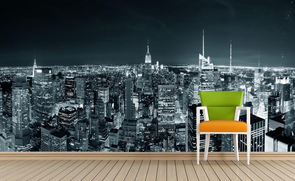 Brightly City 2 Wallpaper AJ Wallpapers