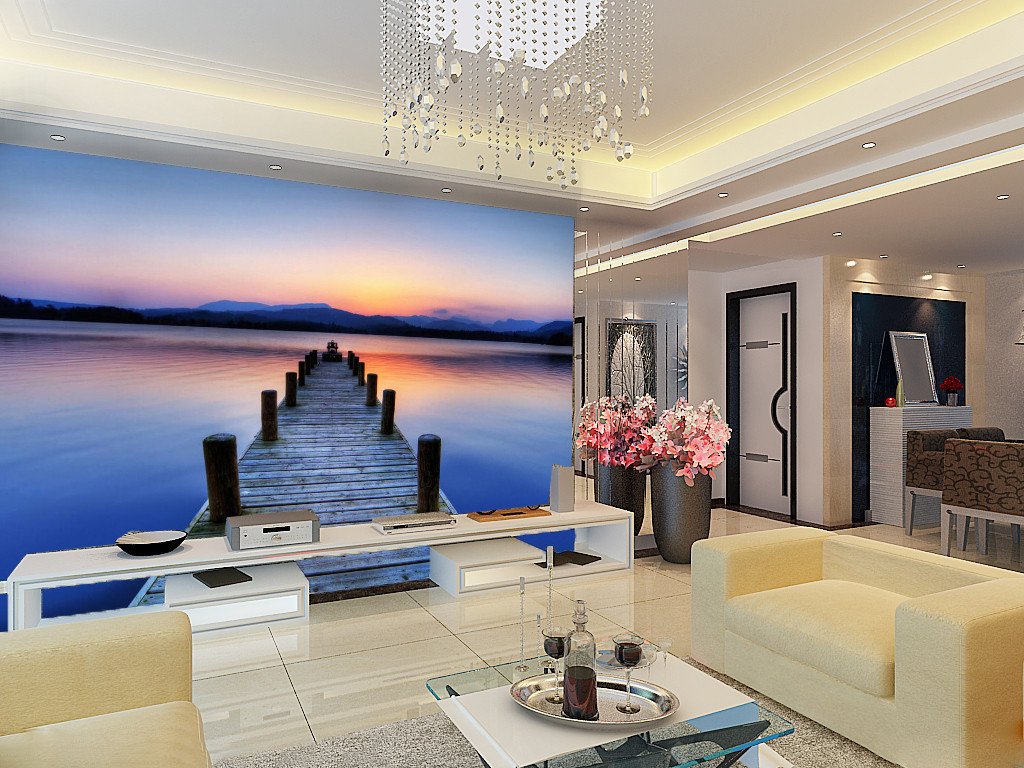 Riverside Wharf 9 Wallpaper AJ Wallpaper 1