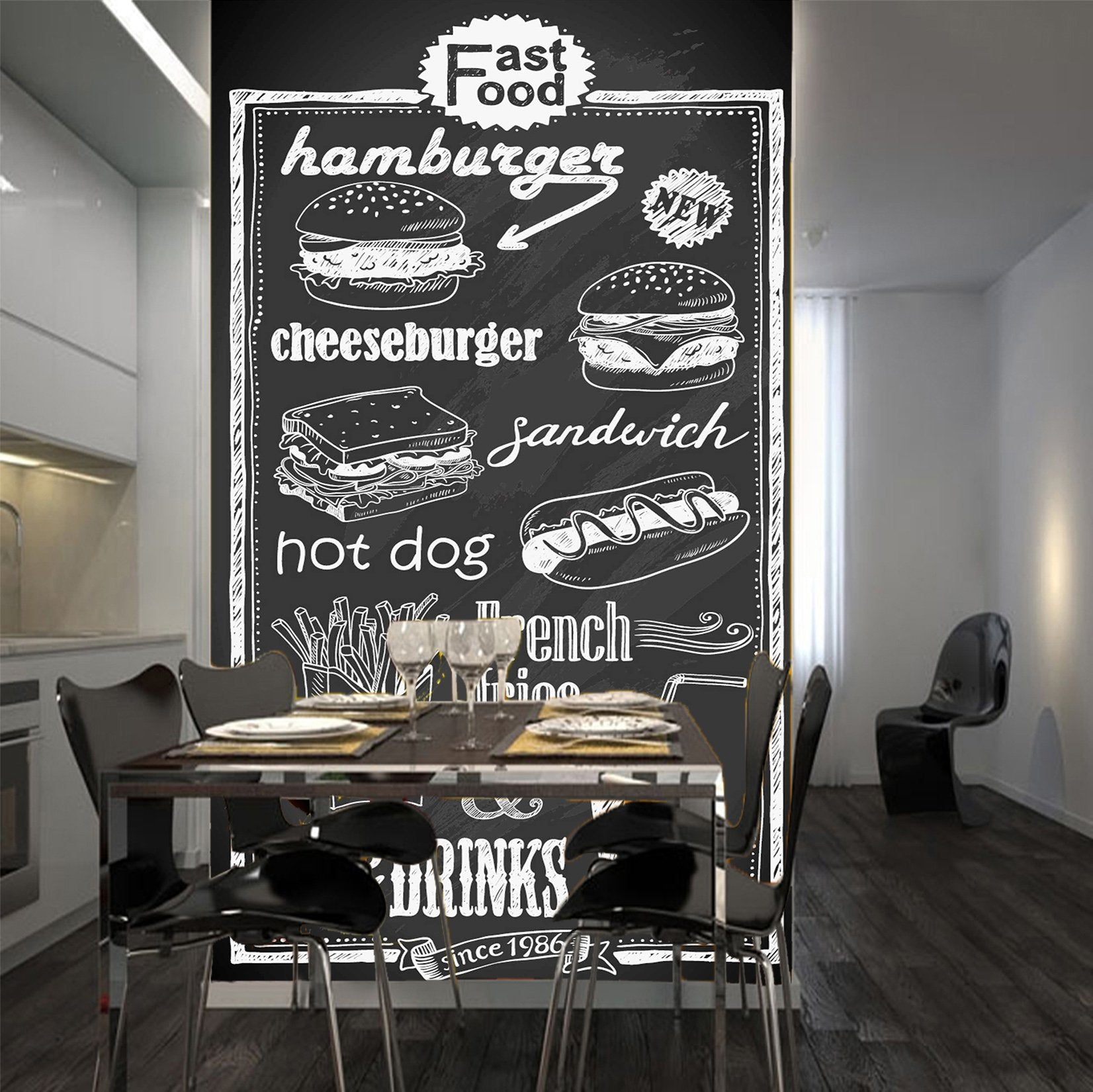 3D Poster Menu 786 Wallpaper AJ Wallpaper