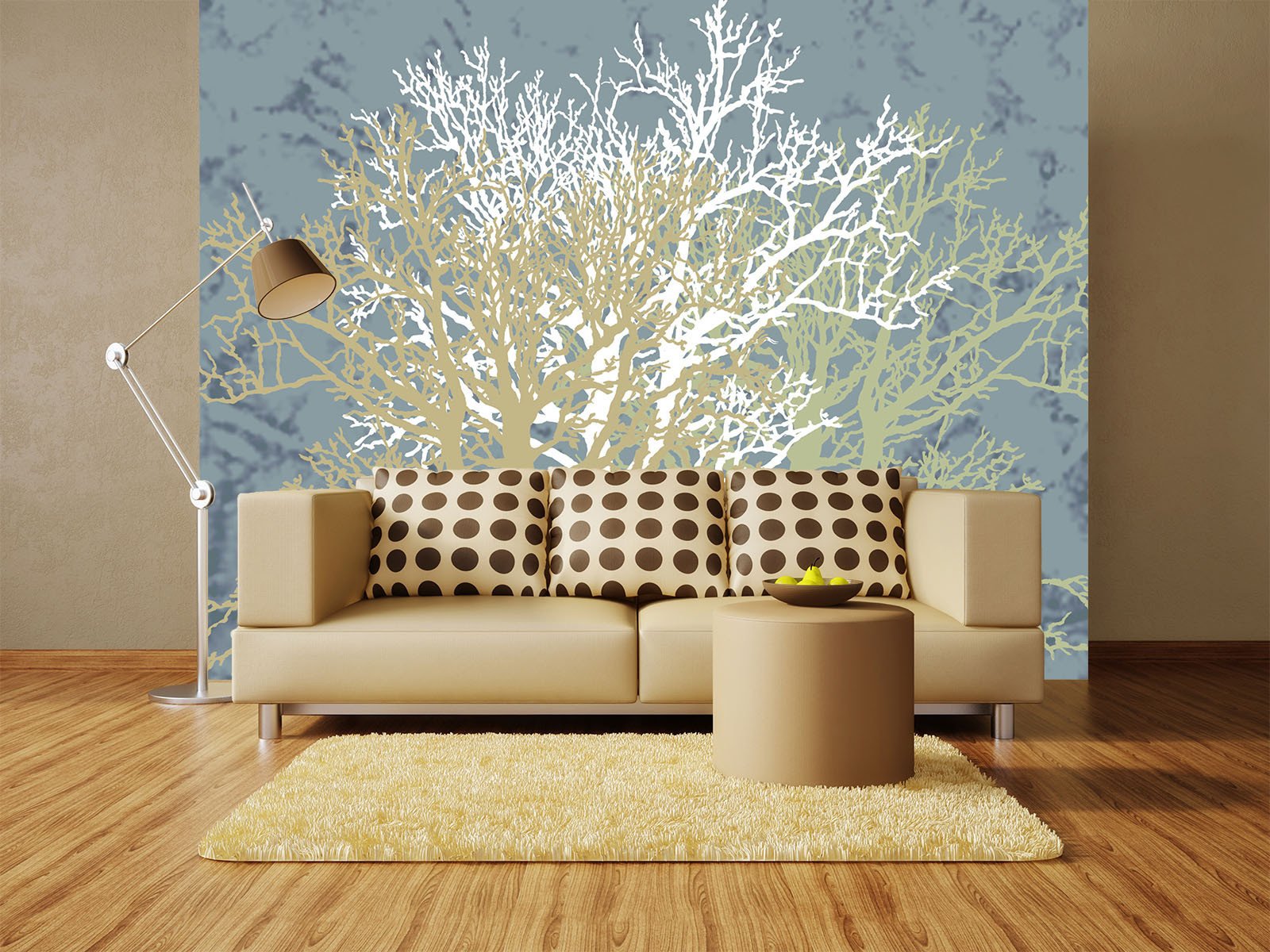 Bare Trees 4 Wallpaper AJ Wallpaper