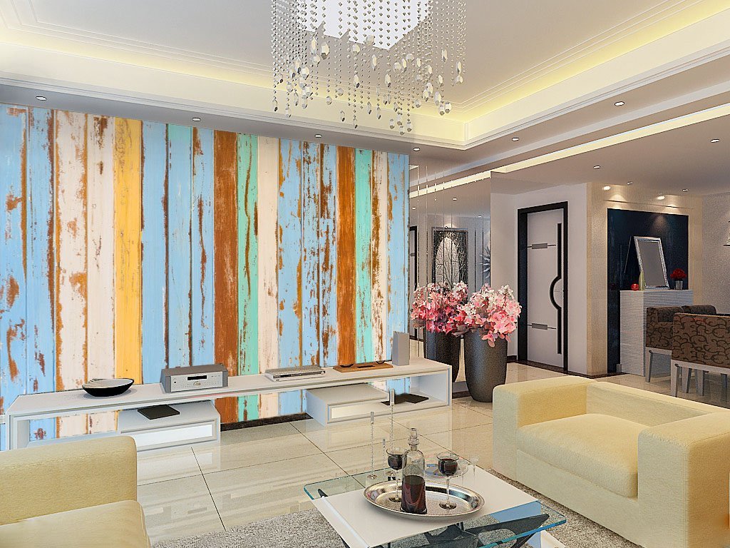 3D Board Arrangement 087 Wallpaper AJ Wallpaper