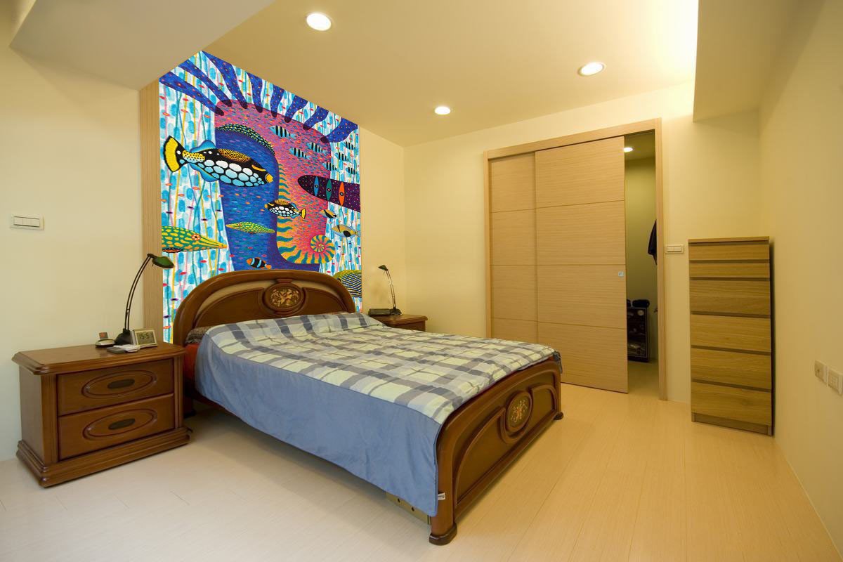 Strange Creature Wallpaper AJ Wallpaper