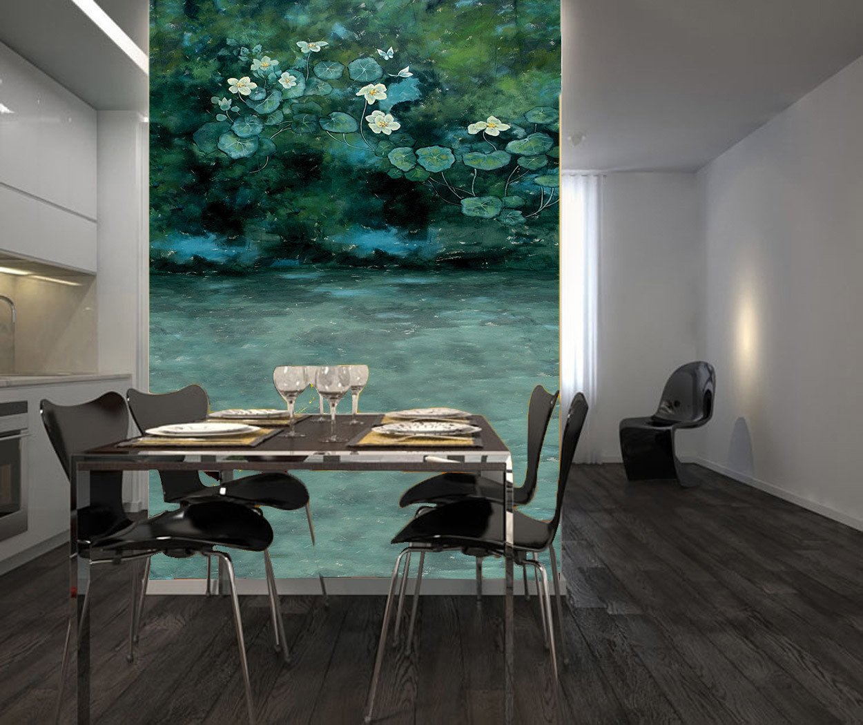 Fresh Flowers 9 Wallpaper AJ Wallpaper