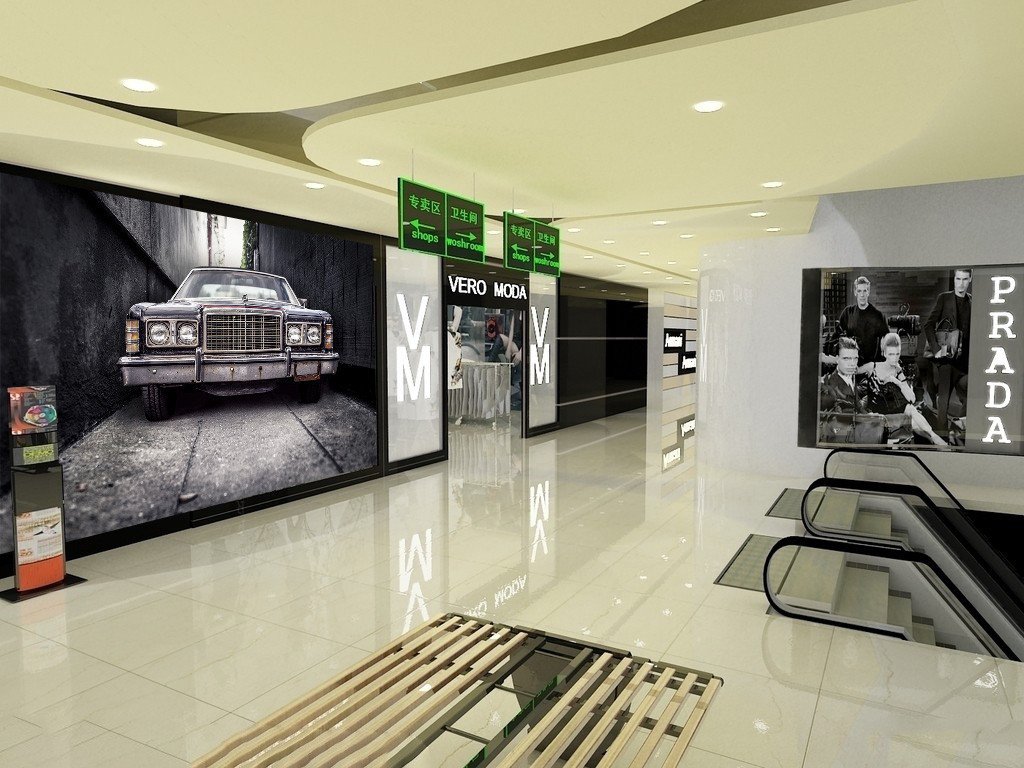 3D Luxury Black Car 833 Wallpaper AJ Wallpaper