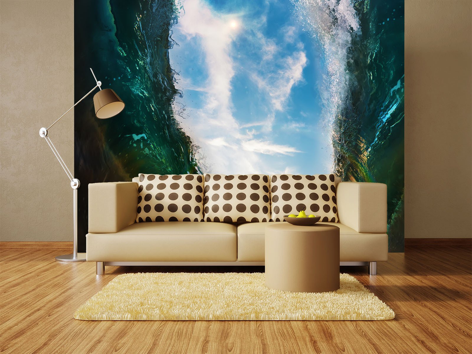 Special Waves Wallpaper AJ Wallpaper