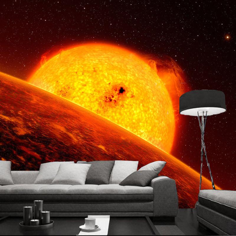 Mars Hitting Earth Wallpaper AJ Wallpaper