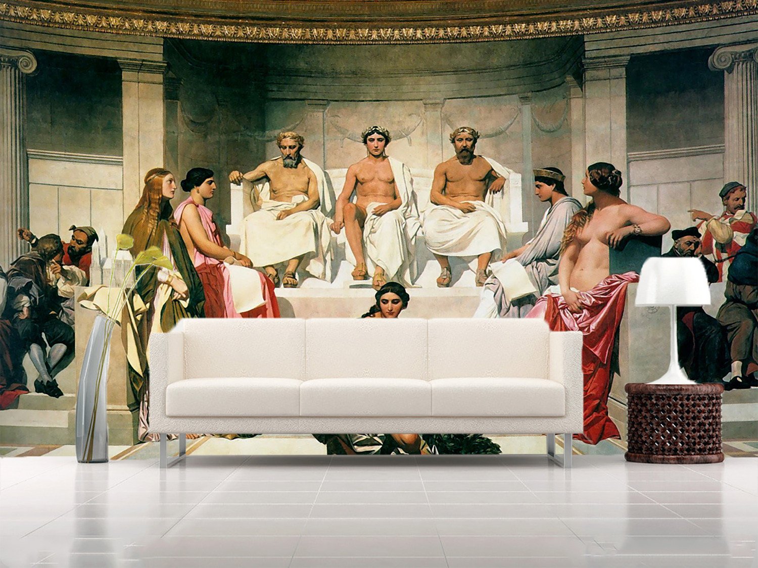 Holy Ceremony Wallpaper AJ Wallpaper