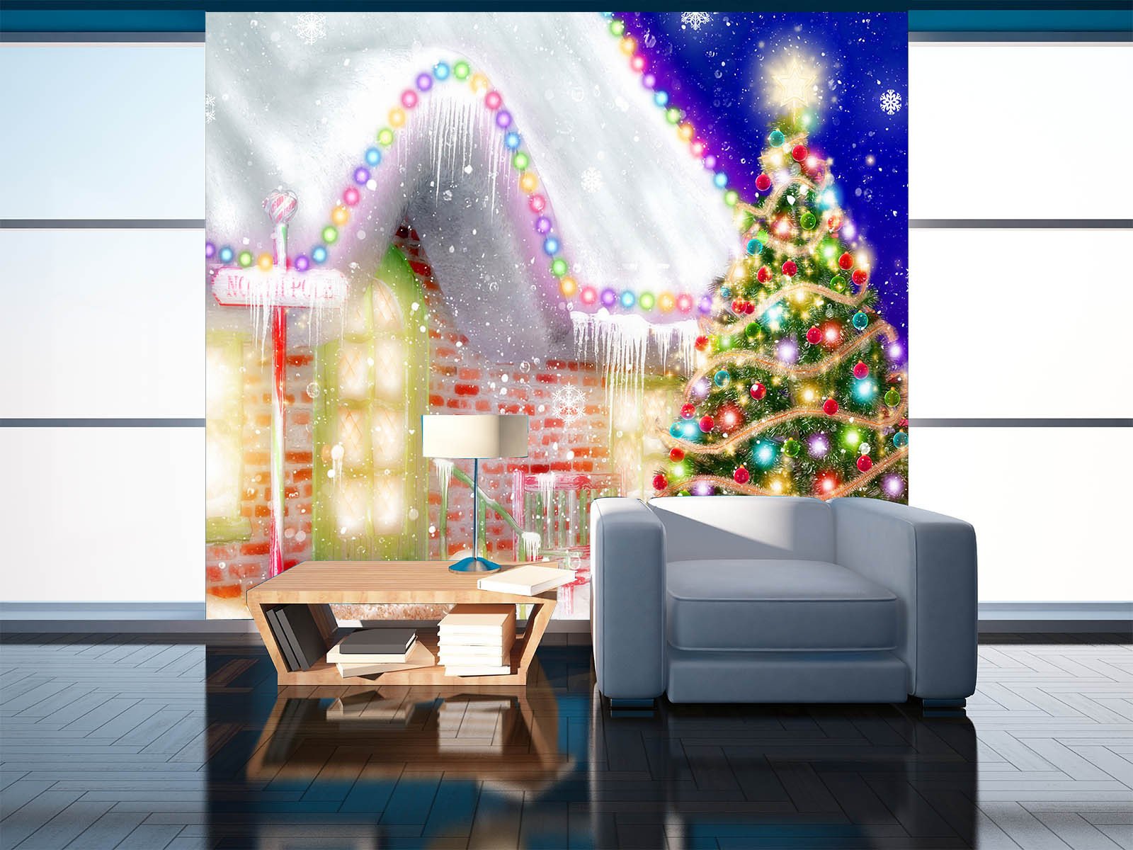 Christmas Tree 3 Wallpaper AJ Wallpaper