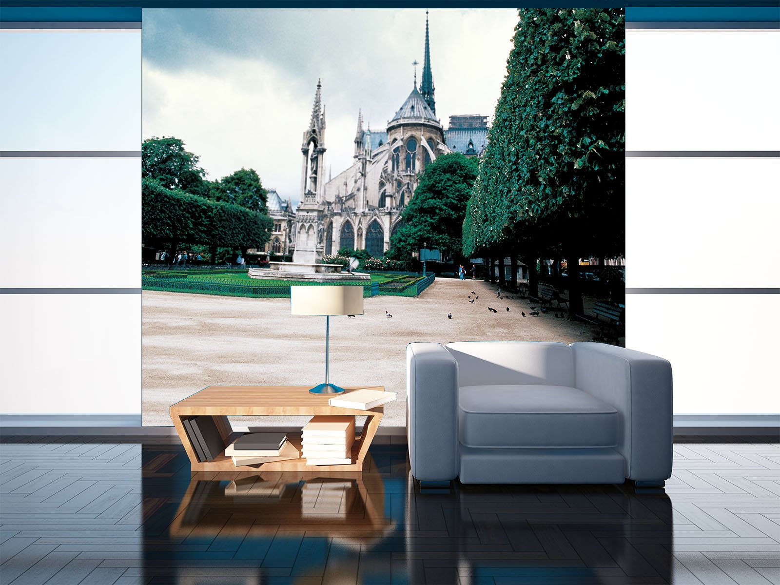 Magnificent Church Wallpaper AJ Wallpaper