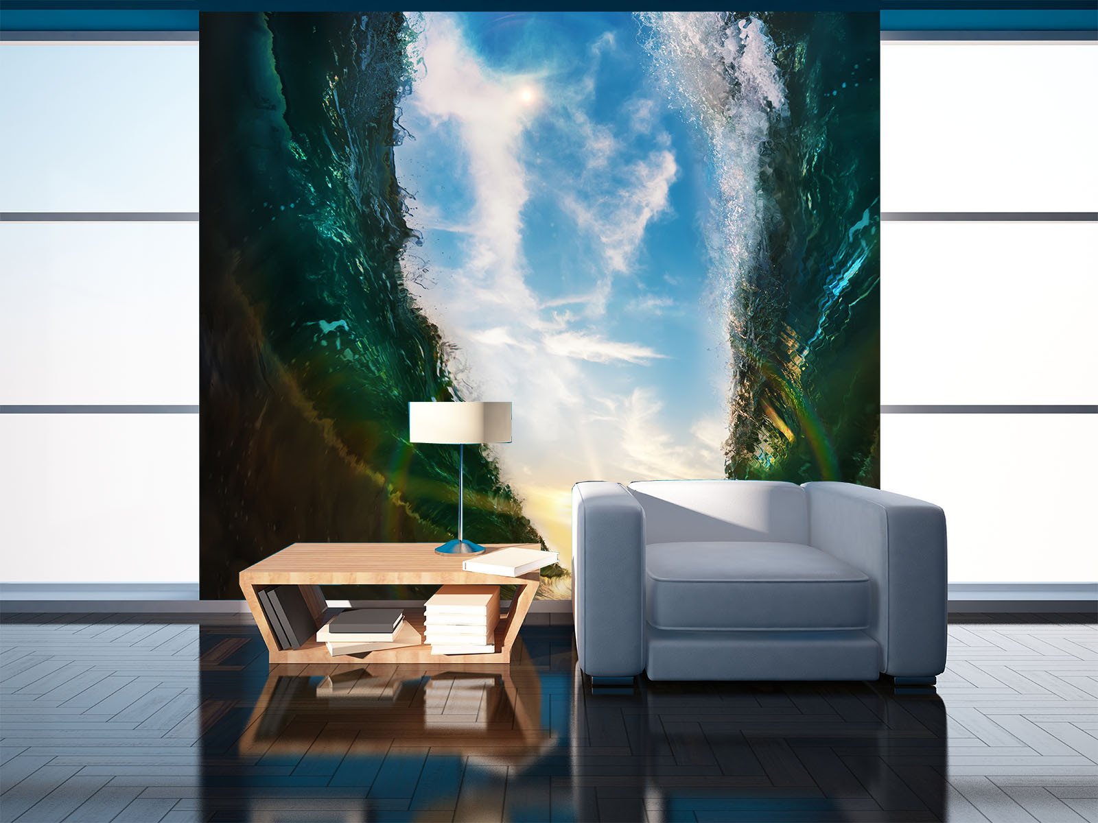 Special Waves Wallpaper AJ Wallpaper