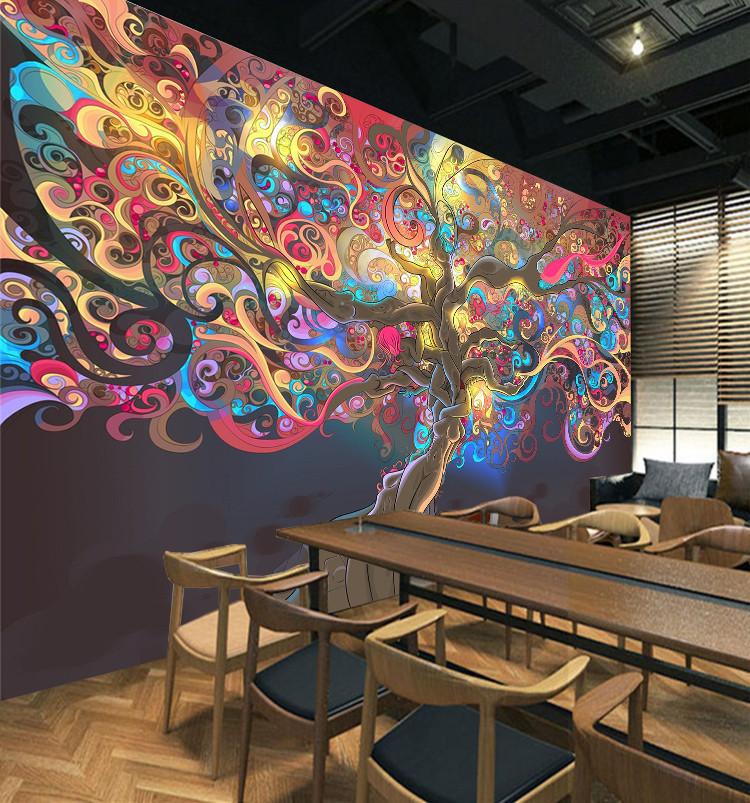 3D Fairy Flower Tree 76 Wallpaper AJ Wallpaper