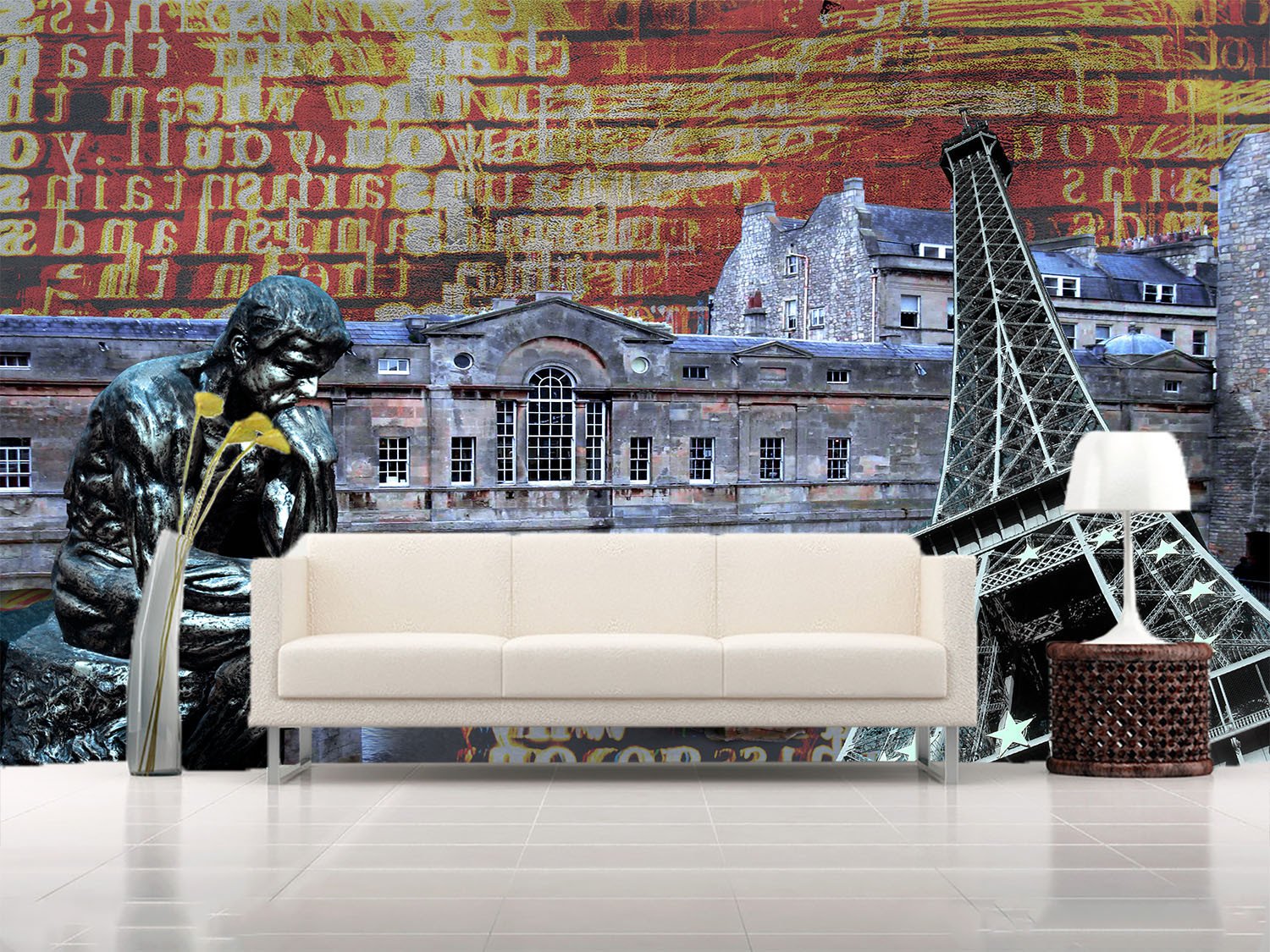 Famous Constructions 3 Wallpaper AJ Wallpaper