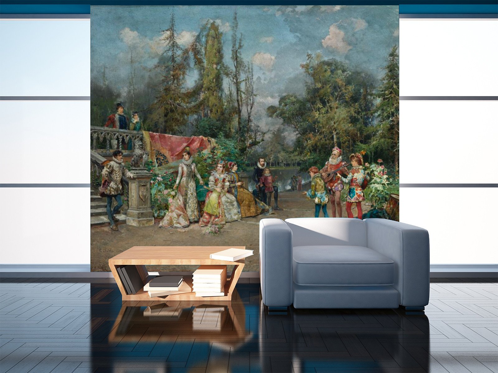 The Play Of Outskirts 234 Wallpaper AJ Wallpaper 1