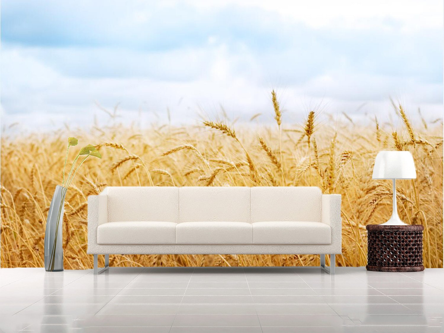 Wheat Crops 52 Wallpaper AJ Wallpaper 1