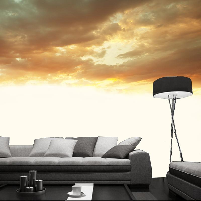 Yellow Clouds Wallpaper AJ Wallpaper