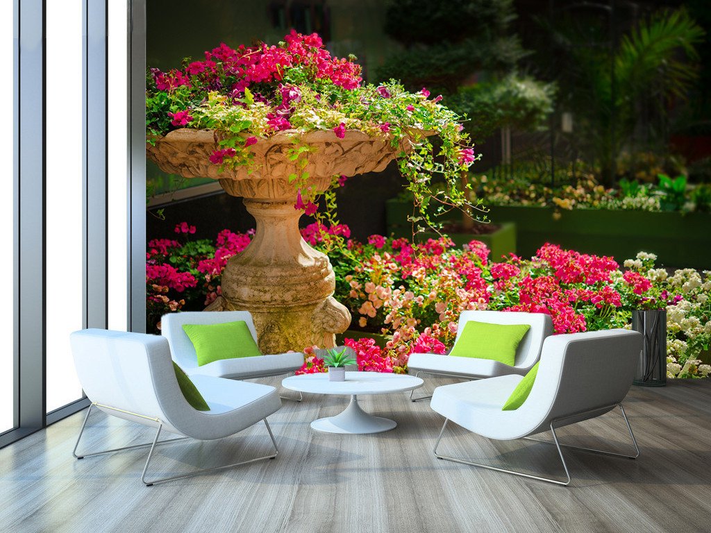 3D Flower Basket 67 Wallpaper AJ Wallpaper