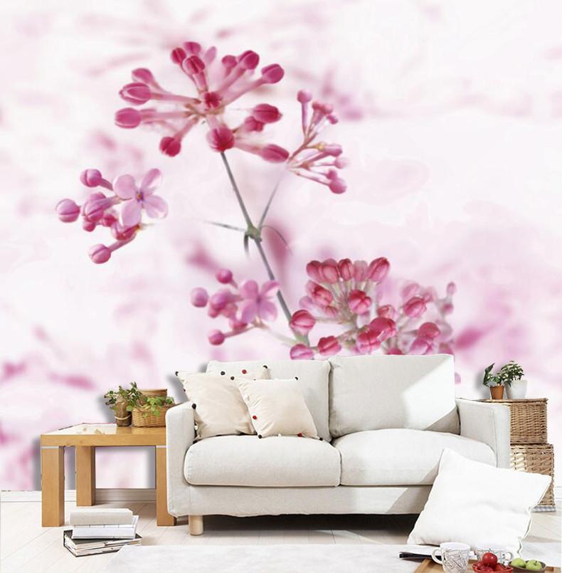 Purple Flower 282 Wallpaper AJ Wallpaper 1