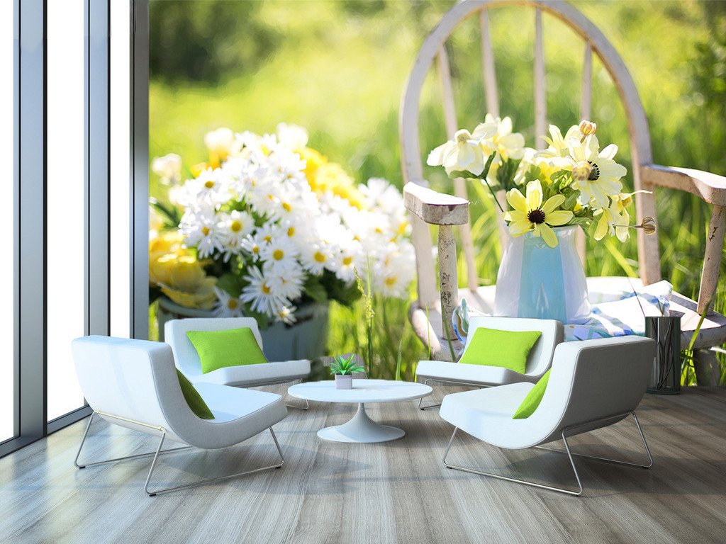 3D Pure Lily Flower 52 Wallpaper AJ Wallpaper