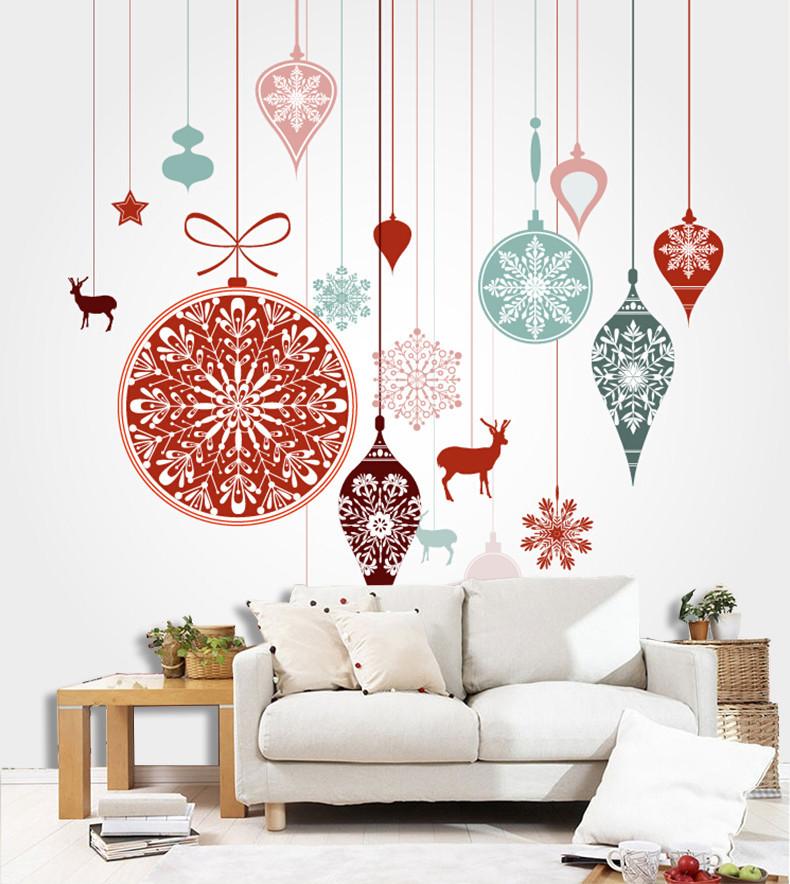 3D Christmas Modern Pattern 62 Wallpaper AJ Wallpaper
