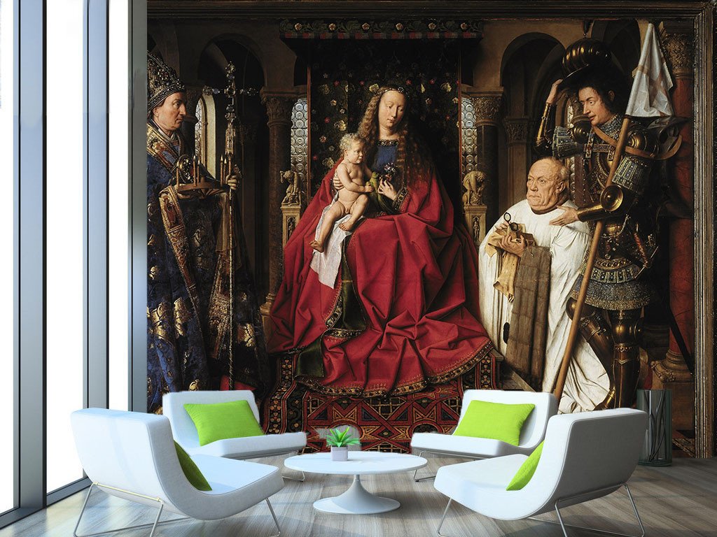 Christening Wallpaper AJ Wallpaper