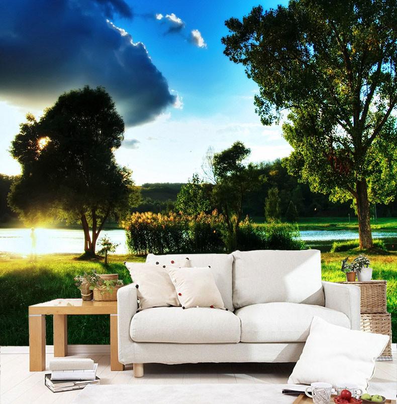 Lake Scenery 3 Wallpaper AJ Wallpaper