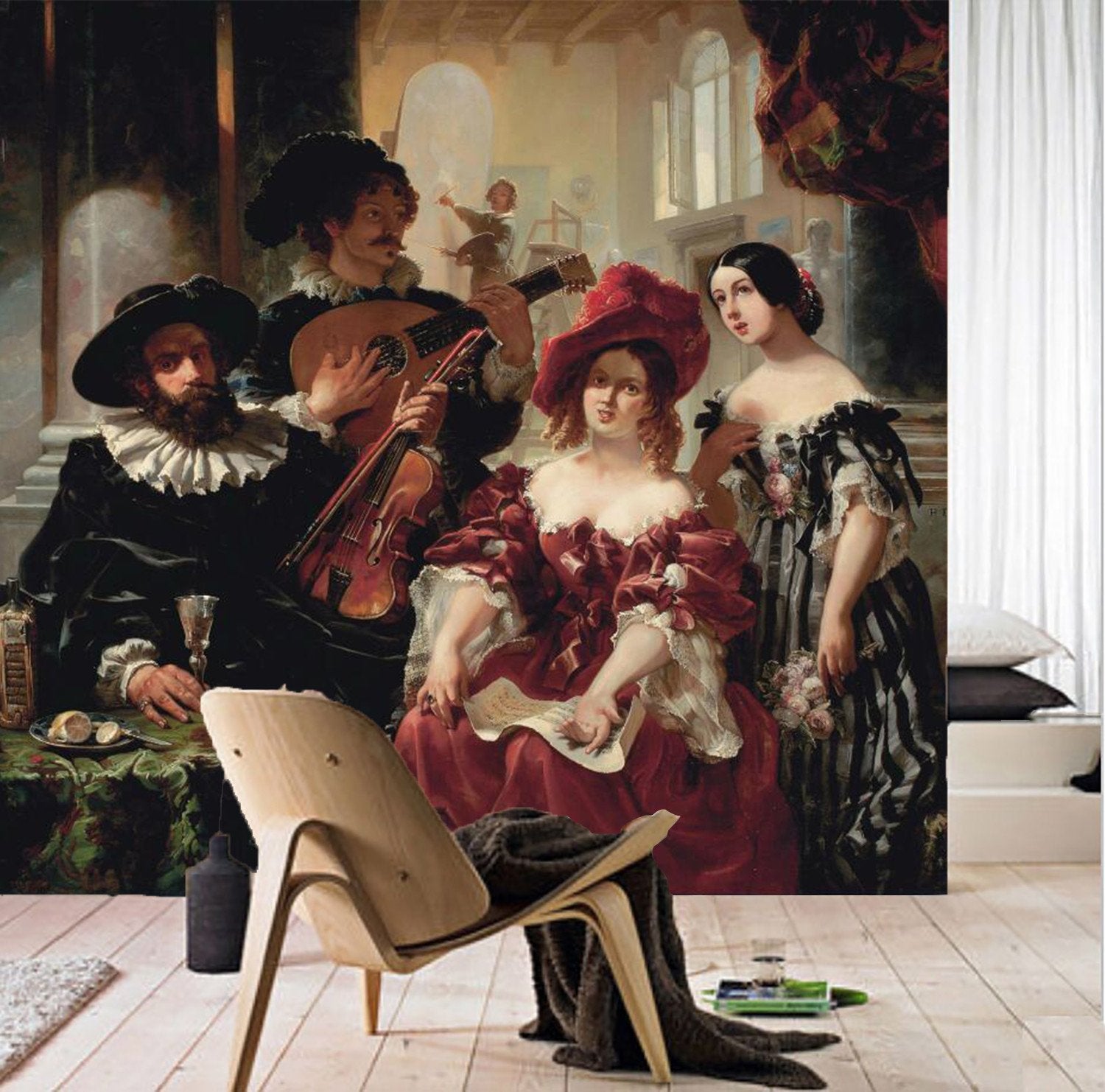 Soldiers And Ladies 461 Wallpaper AJ Wallpaper 1