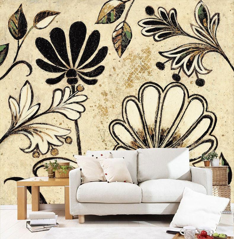 Rare Flowers Wallpaper AJ Wallpaper