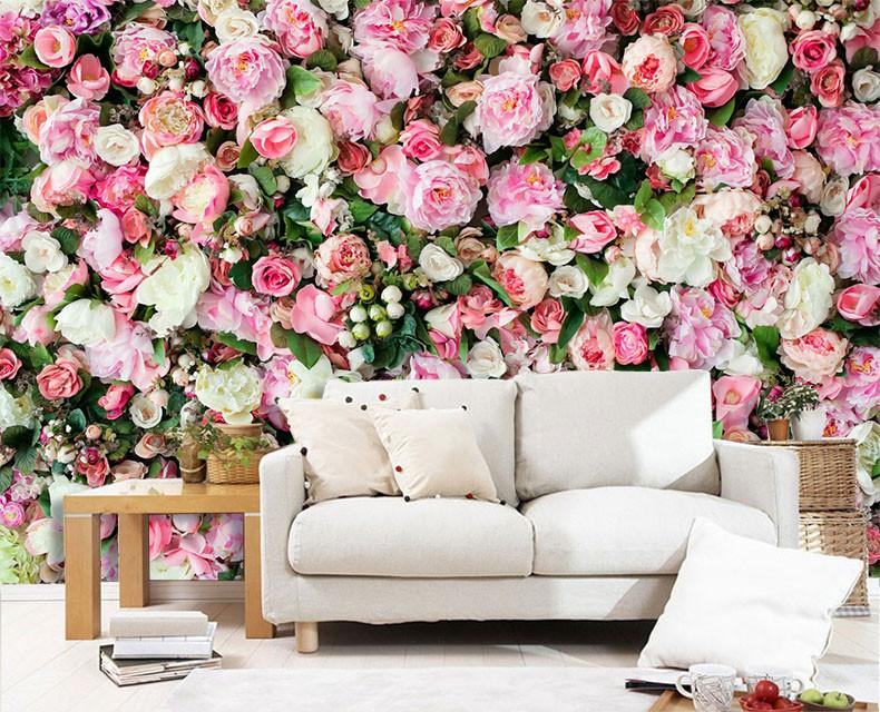 3D Pear Blossoming 774 Wallpaper AJ Wallpaper