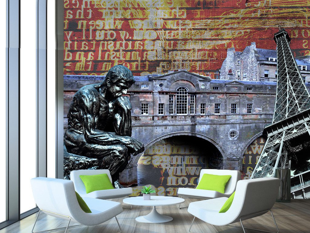 Famous Constructions 3 Wallpaper AJ Wallpaper