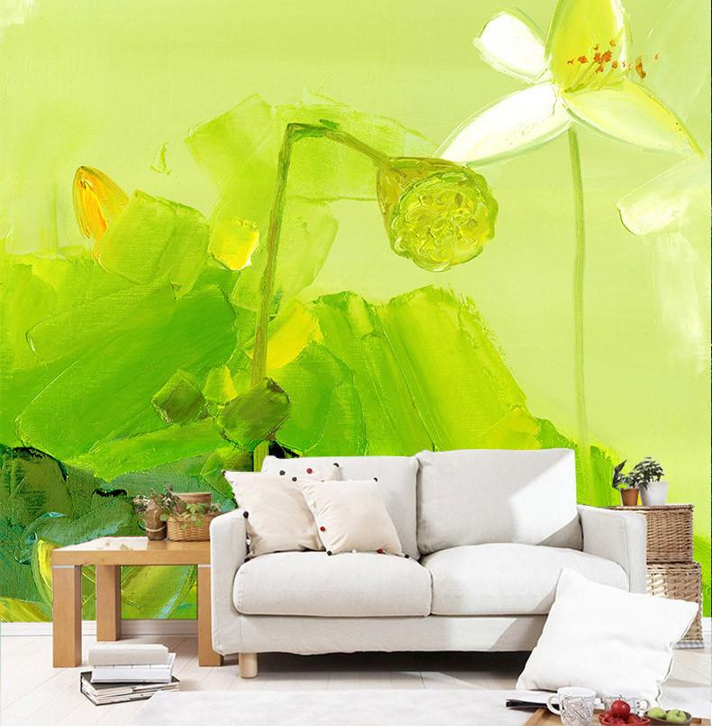 Lotus Seedpods 2 Wallpaper AJ Wallpaper