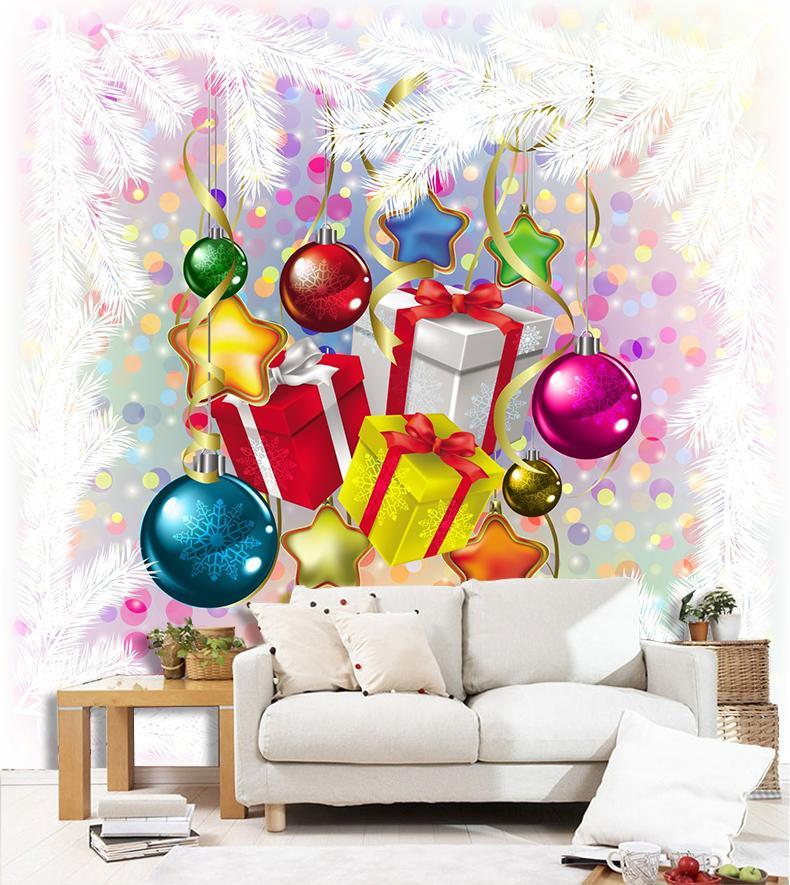 3D Feather Gift Box 165 Wallpaper AJ Wallpaper