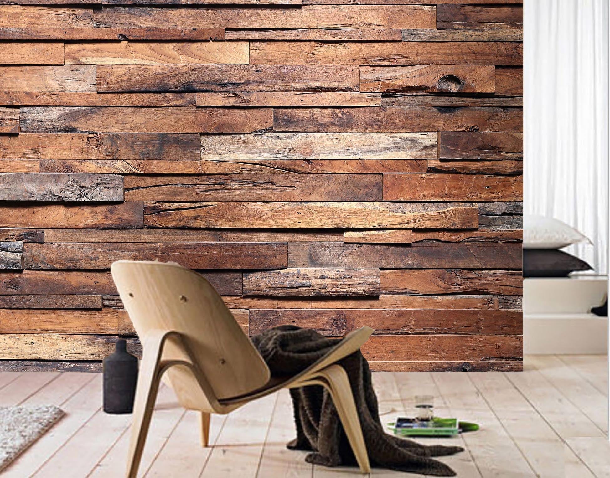 3D Wood Grain 20 Wall Murals Wallpaper AJ Wallpaper 2