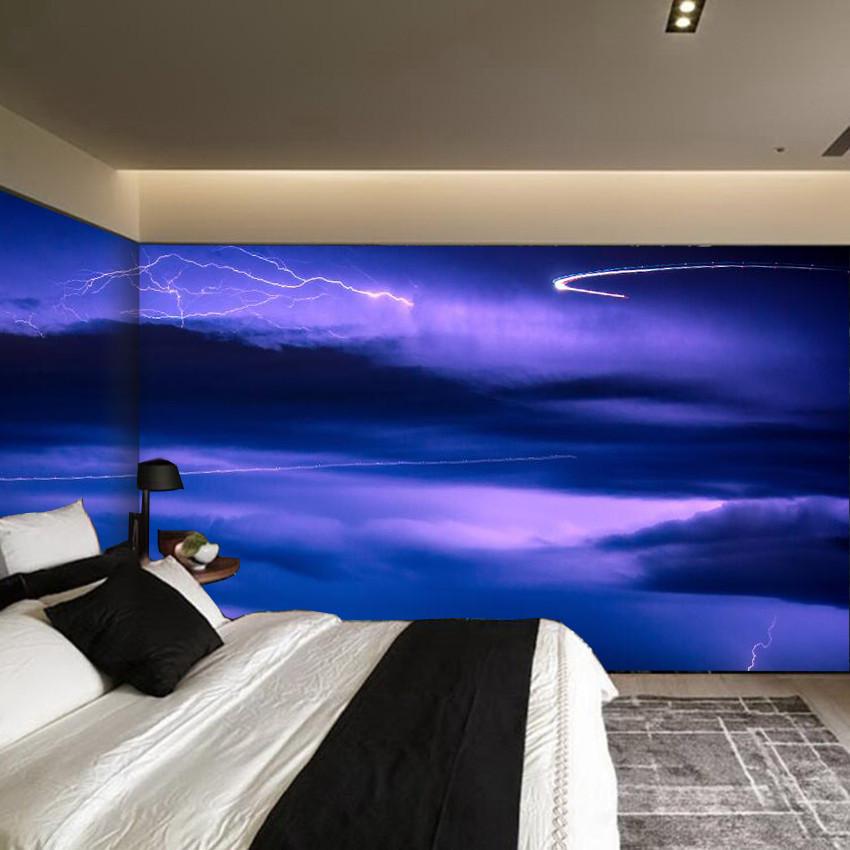 Dark Sky Meteor 63 Wallpaper AJ Wallpaper 1