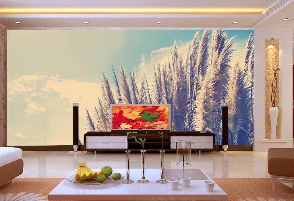 Wild Flowers Wallpaper AJ Wallpaper