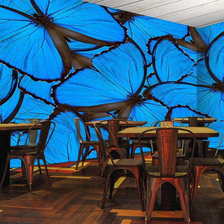 3D Transparent Wings 203 Wallpaper AJ Wallpaper